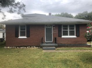 2304 Frisse Ave, Evansville, IN