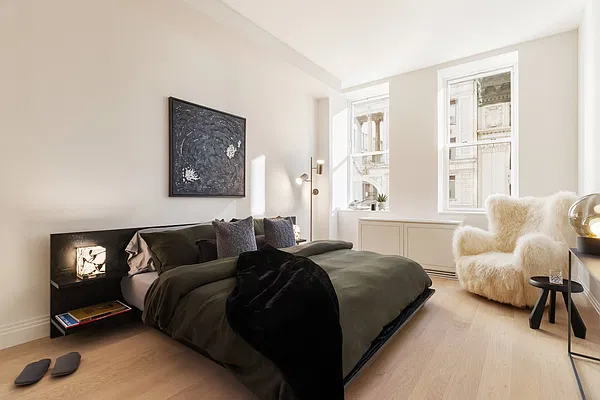 Bedroom, photo 1