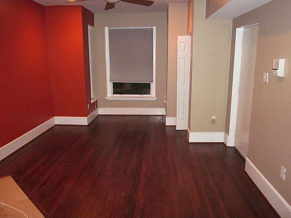 Generous Living Room Layout