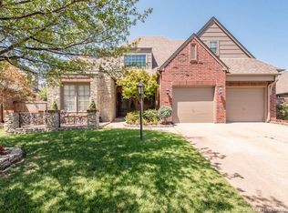 8336 S 70th Ave E, Tulsa, OK 74133
