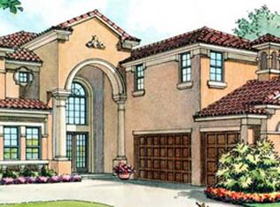 The Tuscan Plan, Toscana, Palm Coast, FL 32137