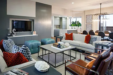 Rented by Bozzuto Management