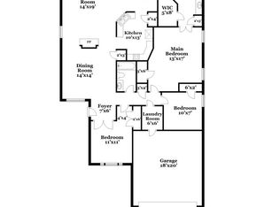 7455 Fallen Trl, Fort Worth, TX 76123