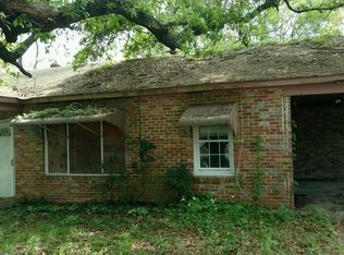 2421 S Octavia Dr, Mobile, AL 36605