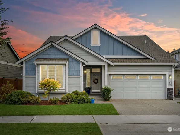 607 Maggee Street SE, Lacey, WA 98513