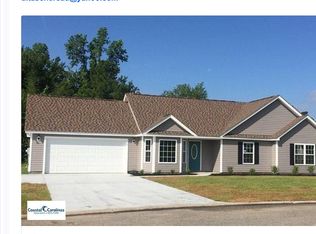 114 Saint Barnabas Rd, Loris, SC 29569