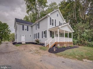 6026 Old Washington Rd, Sykesville, MD 21784