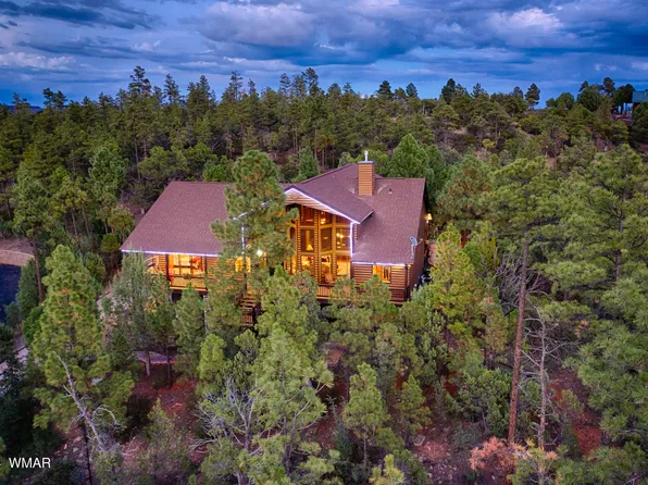 2241 S Bristle Cone Dr, Show Low, AZ 85901