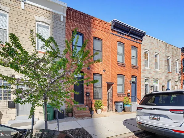 832 S Luzerne Ave, Baltimore, MD 21224