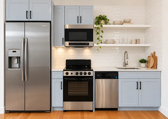 Kitchen, photo 1