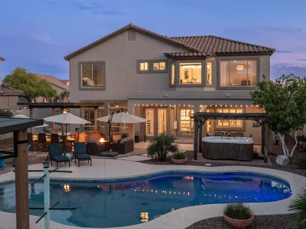 7526 E ORION Circle, Mesa, AZ 85207