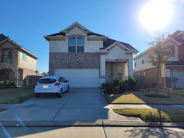 3522 Vivaldi Dr, Katy, TX 77493