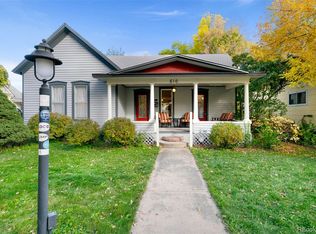 610 Terry St, Longmont, CO 80501