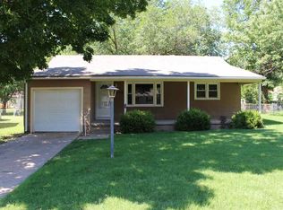1526 N Norwood Ave, El Dorado, KS 67042