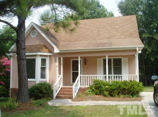 7921 Mandrel Way, Raleigh, NC 27616