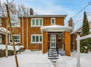 419 Mortimer Ave, Toronto, ON M4J 2E8