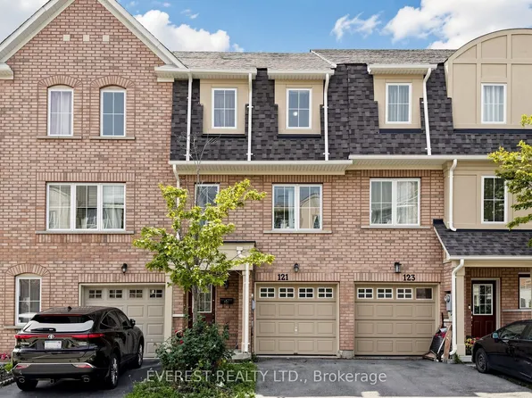 121 Jenkinson Way, Toronto, ON M1P 5H5