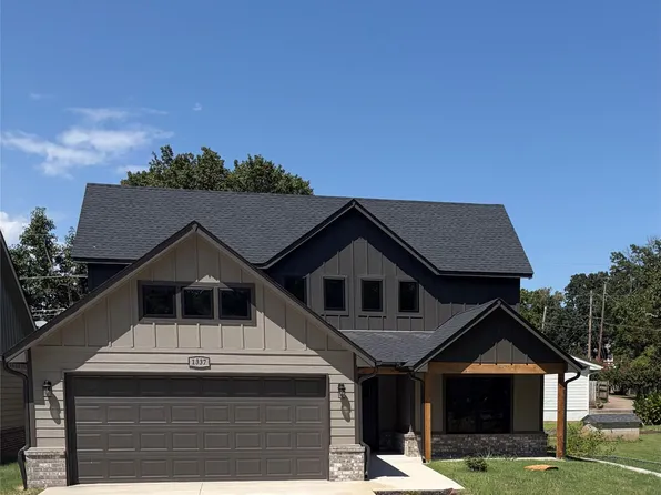 1337 E Hobson Ave, Sapulpa, OK 74066