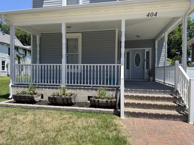 404 Clay St, Franklin, VA, 23851