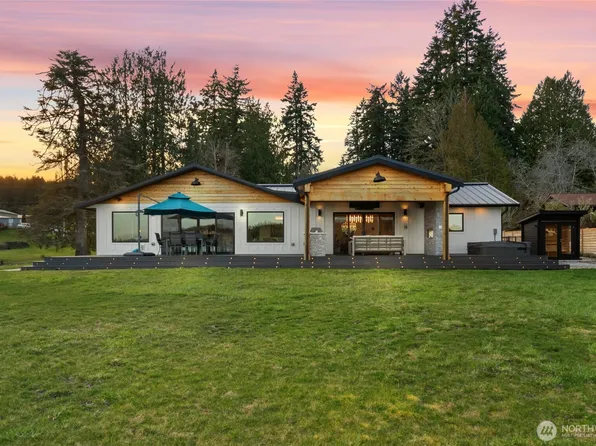 971 NW Norfinn Lane, Poulsbo, WA 98370