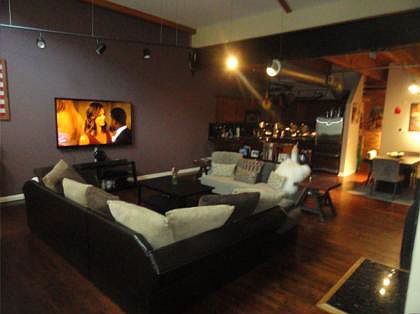 Living/Kitchen