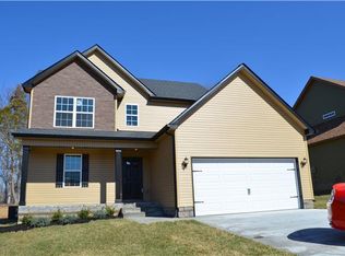 97 Pine Rdg LOT 97, Clarksville, TN 37040