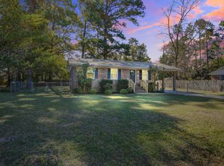 419 Lakeshore Dr, Walterboro, SC 29488