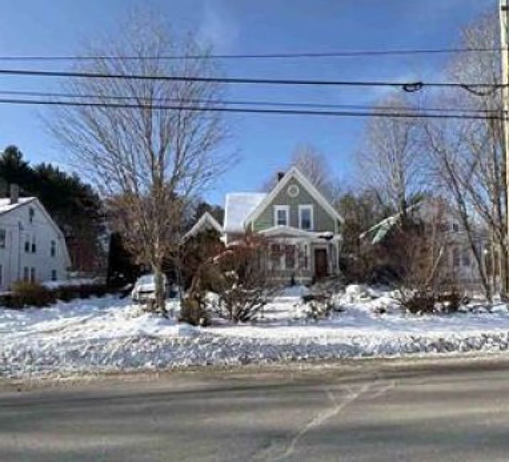 Property Front View