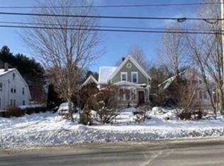 18 School St, Porter, ME 04068