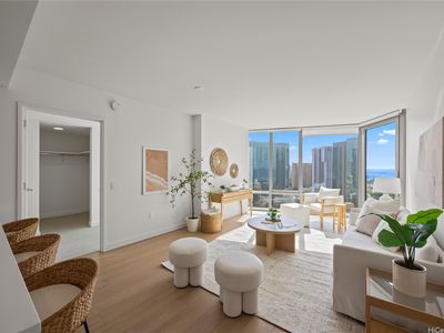 1001 Queen St #2404, Honolulu, HI, 96816