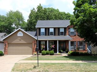 426 Alverston Ct, Ballwin, MO 63021
