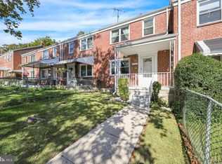 854 Benninghaus Rd, Baltimore, MD 21212