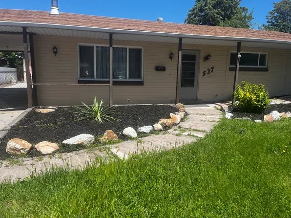 537 E Delno Dr, Millcreek, UT 84107