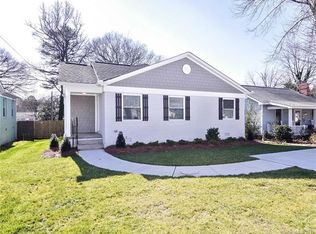 1704 E 35th St, Charlotte, NC 28205