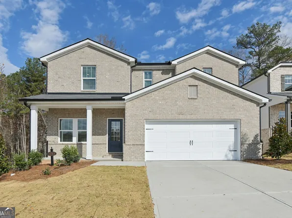 7253 Lyric St, Fairburn, GA 30213