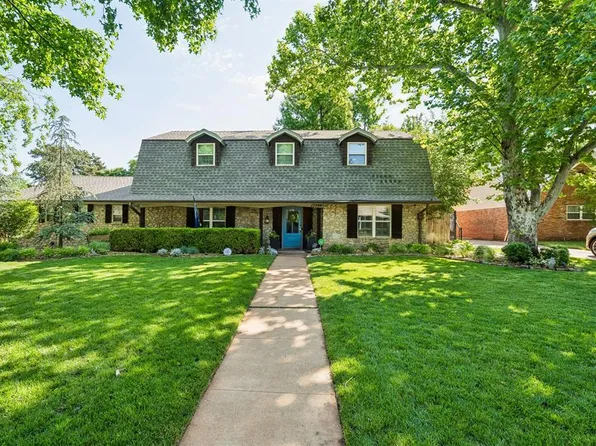 12204 Blue Sage Rd, Oklahoma City, OK 73120