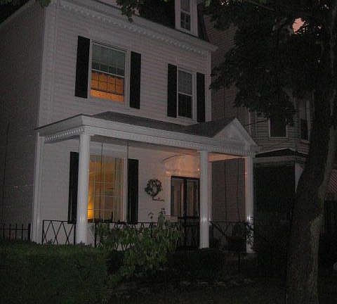 3rd floor of this house !