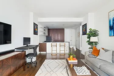 Rented by Douglas Elliman