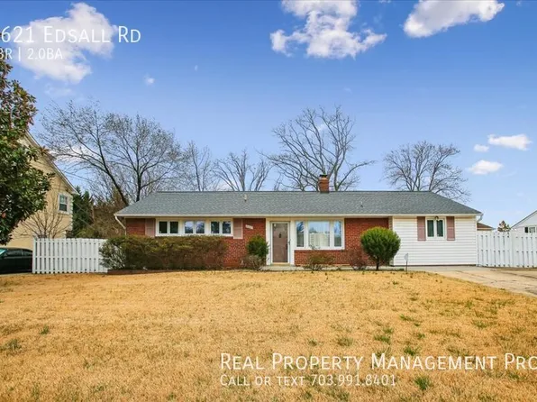 6621 Edsall Rd, Springfield, VA 22151