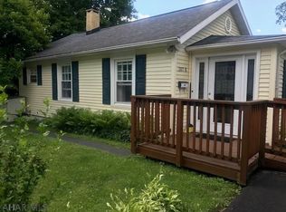 207 E Logan Ave, Altoona, PA 16602