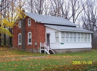 8603 Jericho Rd, Weedsport, NY 13166