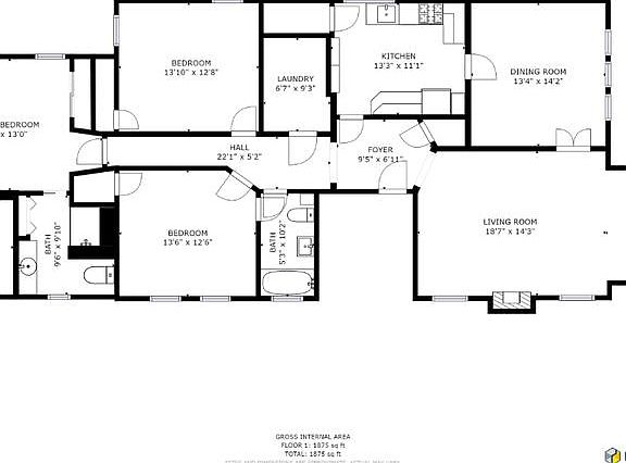 5th image of 2312 Park Pl #1