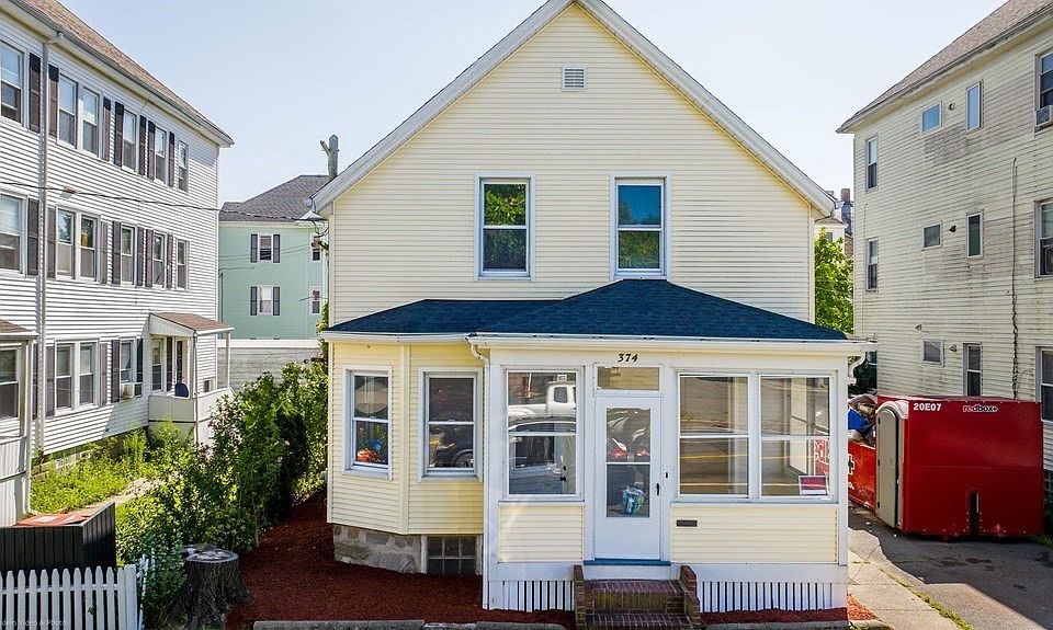 374 Ashley Blvd, New Bedford, MA 02745 Zillow