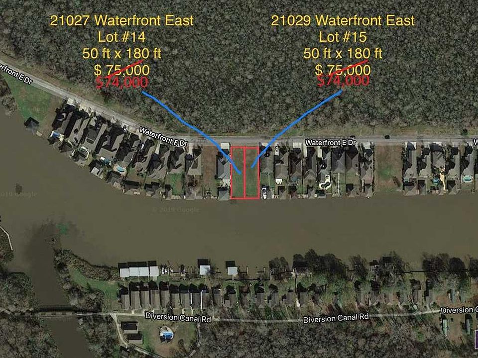 1st image of 21027 Waterfront East Dr Lot 14