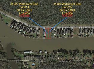 21027 Waterfront East Dr LOT 14, Maurepas, LA 70449