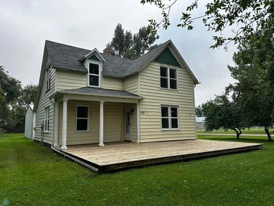509 Hubbard Ave, Hope, ND, 58046