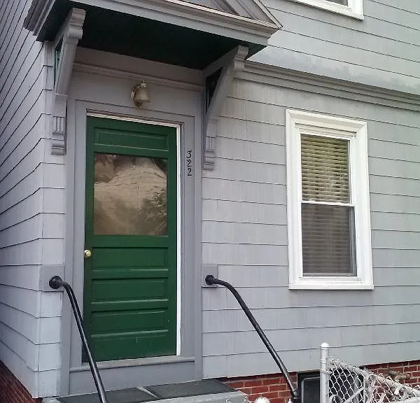 front of house