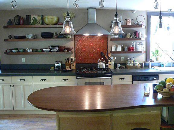 New Kitchen