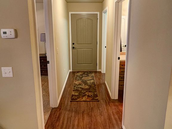 Hallway entry