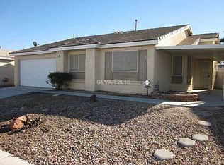 2211 Fountain Valley Way, North Las Vegas, NV 89031